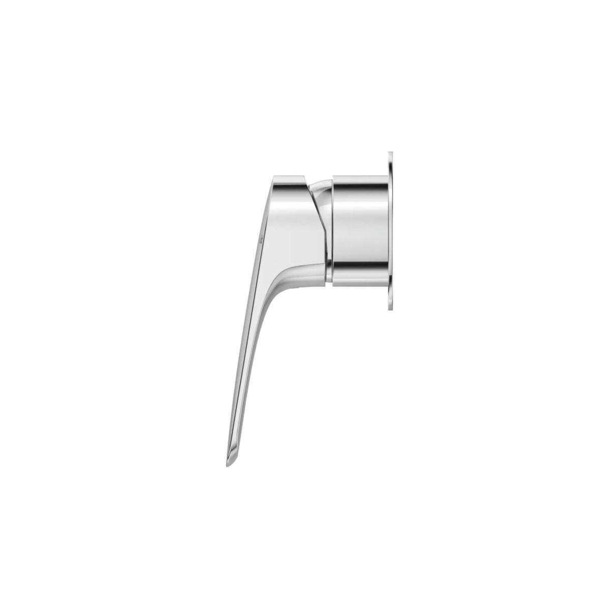 Kaza Shower Mixer – Round Plate – TRIM KIT ONLY - Image 18