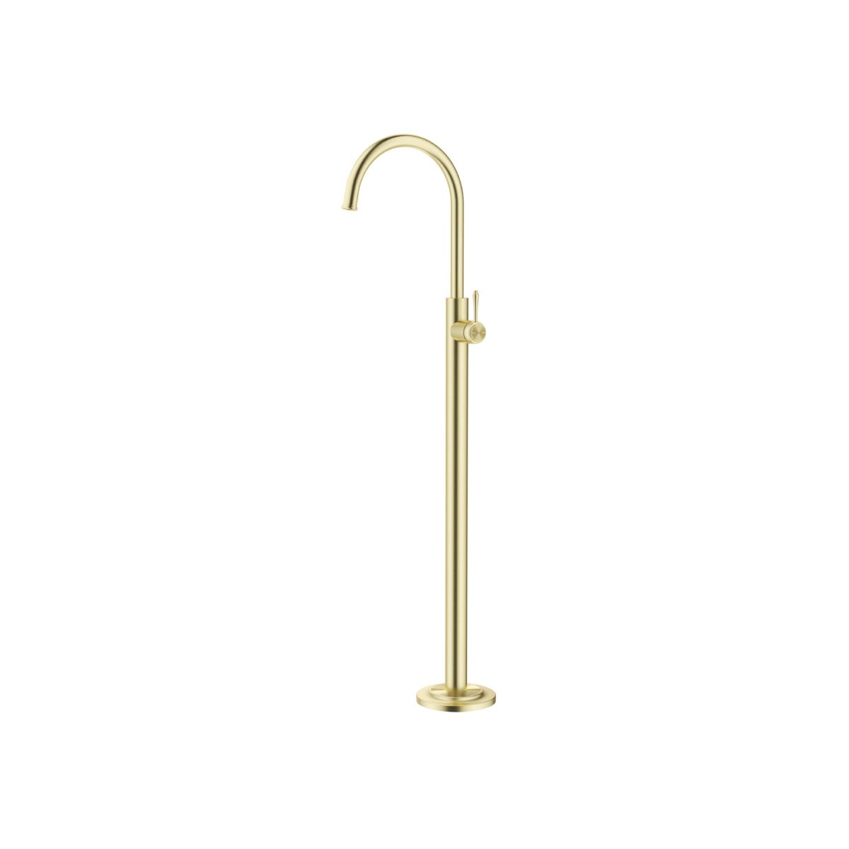 Mica Heritage Freestanding Bath Mixer - Image 5