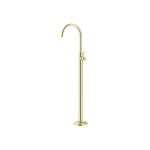 Mica Heritage Freestanding Bath Mixer - Image 5
