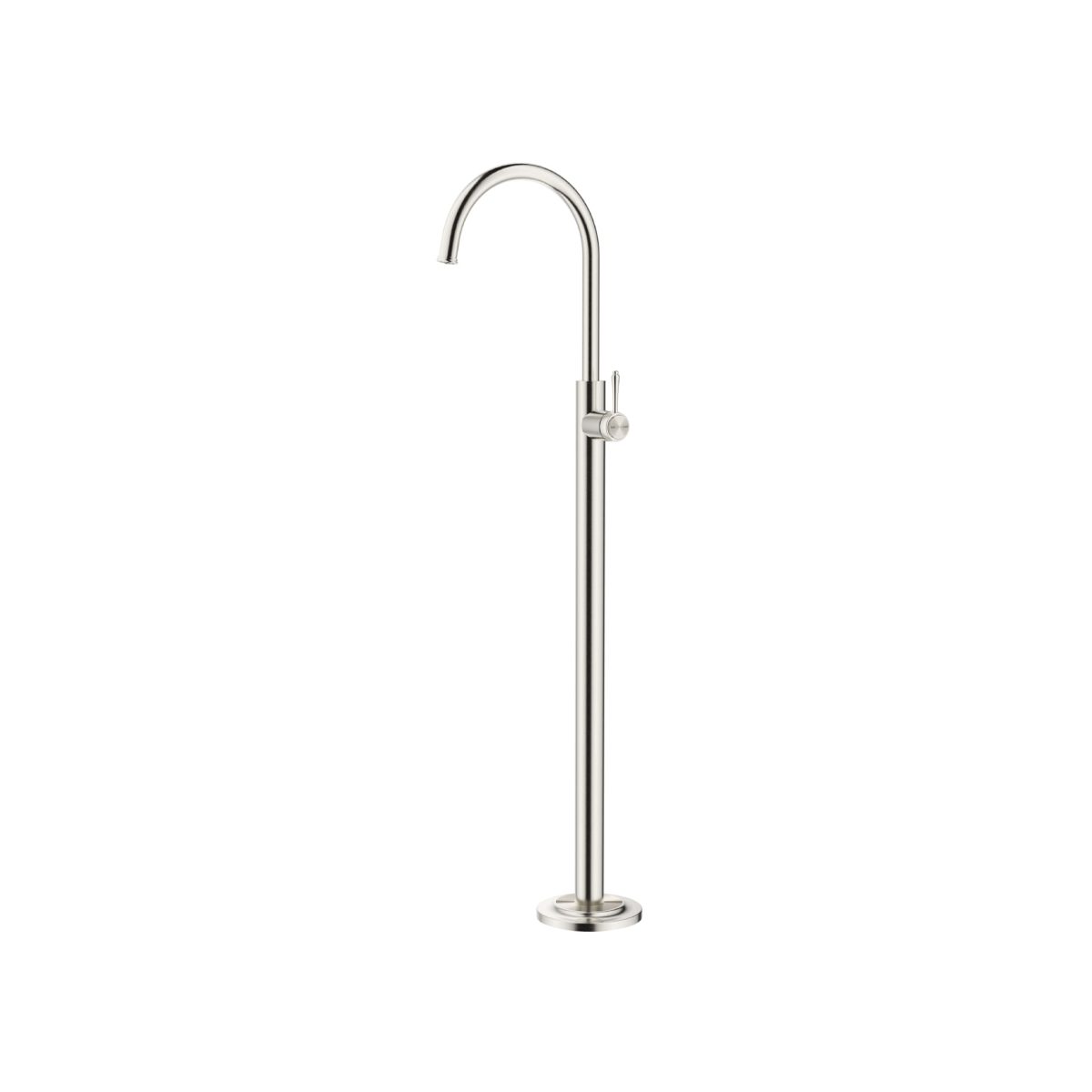 Mica Heritage Freestanding Bath Mixer - Image 4