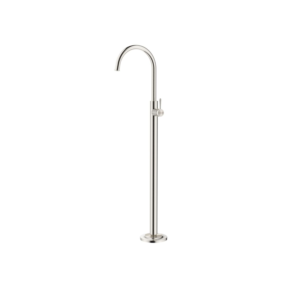 Mica Heritage Freestanding Bath Mixer - Image 2