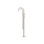Mica Heritage Freestanding Bath Mixer with Hand Shower - Image 4