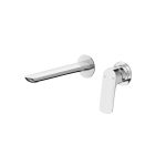 Kaza Wall-Spout Combo – 2P – TRIM KIT ONLY