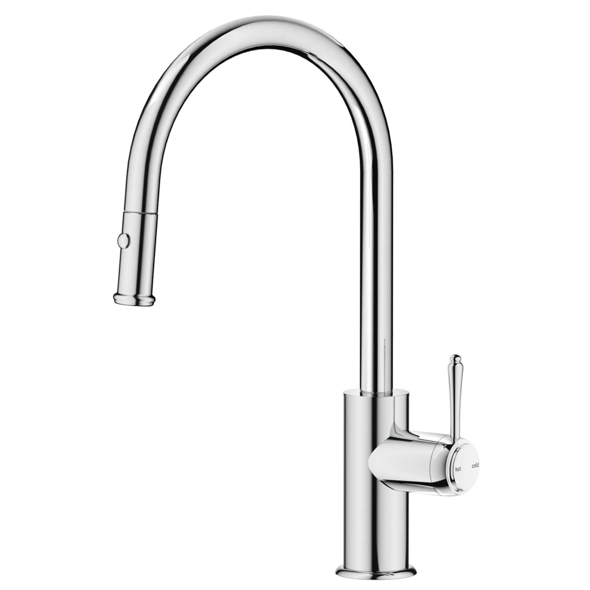 Mica Heritage Pull-Out Sink Mixer - Image 3