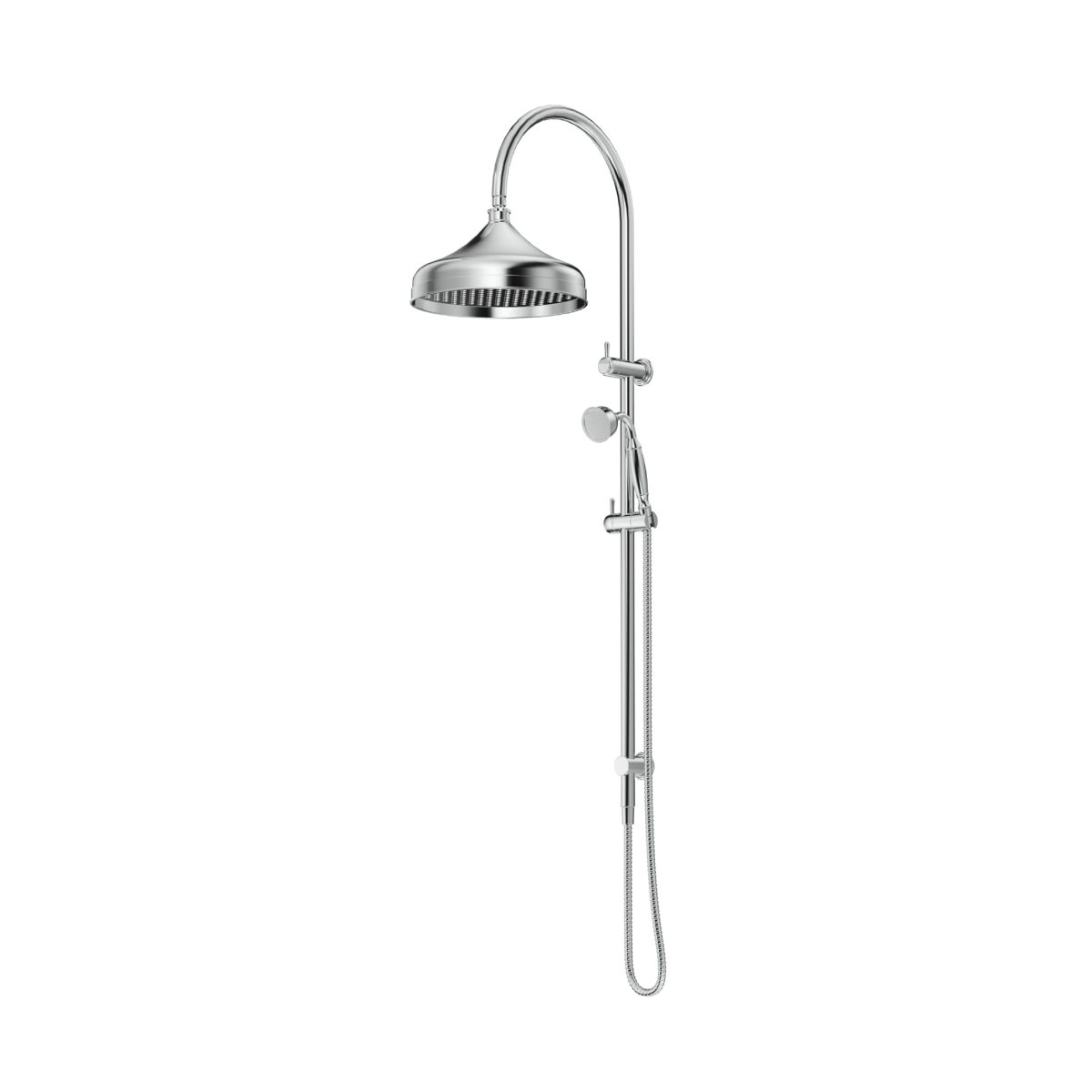 Mica Heritage Dual Shower Rail - Image 16