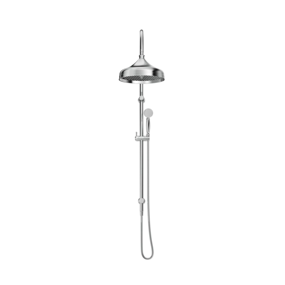 Mica Heritage Dual Shower Rail - Image 15