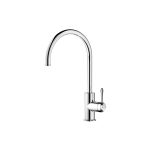 Mica Heritage Gooseneck Sink Mixer