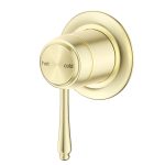 Mica Heritage Shower Mixer – TRIM KIT ONLY - Image 3