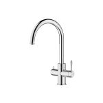 Mica Heritage 3-Way Filter Sink Mixer