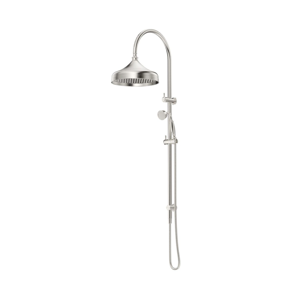 Mica Heritage Dual Shower Rail - Image 10