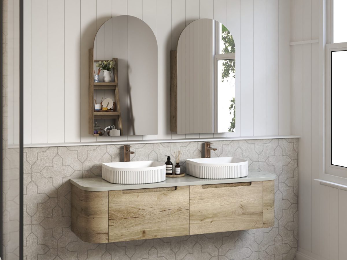 Hamilton Wall Hung 1500mm - Image 3