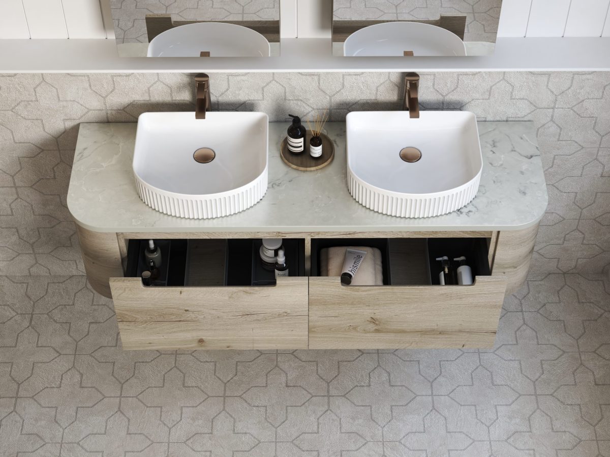 Hamilton Wall Hung 1500mm - Image 4