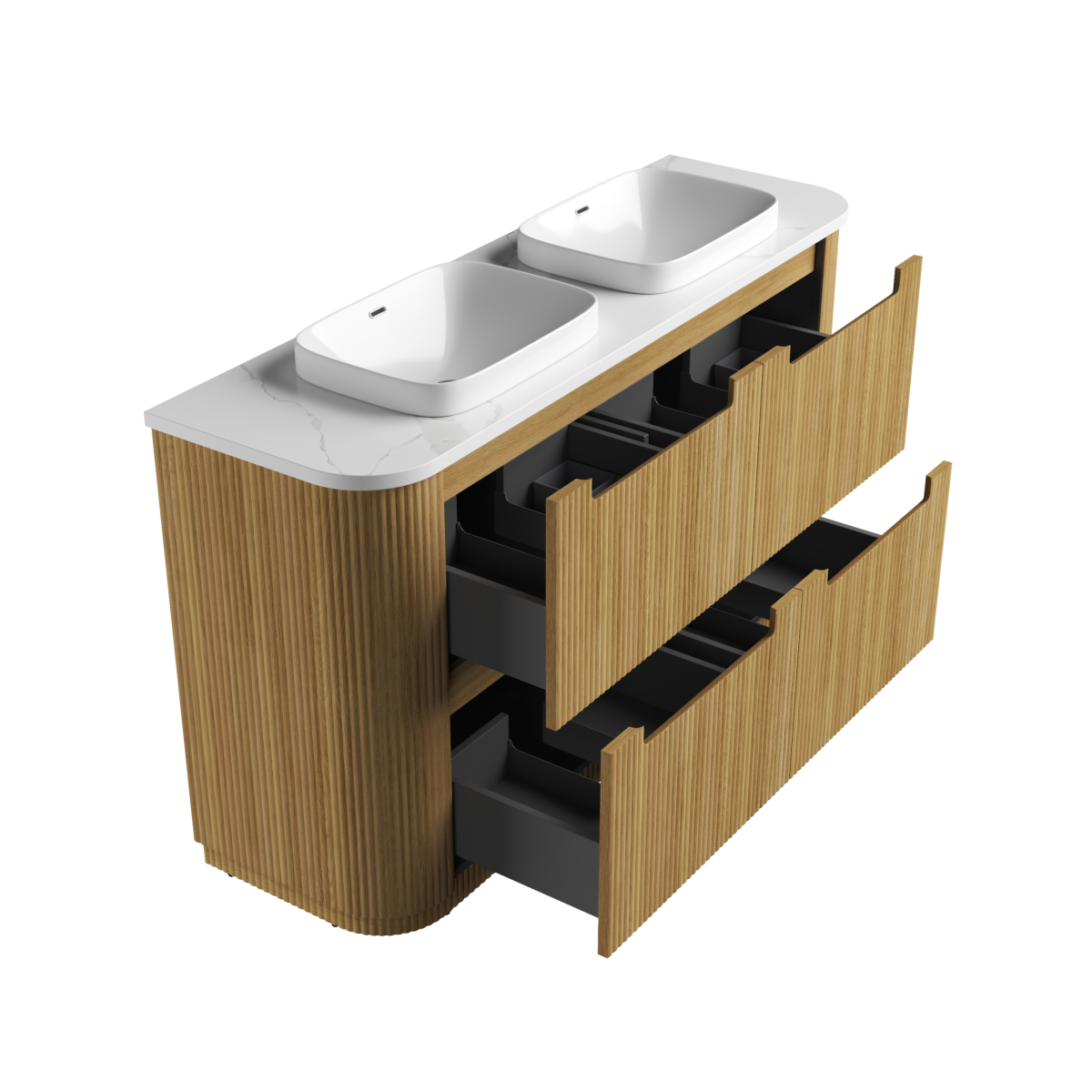 Varcelli Floor Standing 1800mm - Image 5