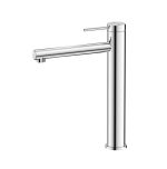 Mica Tall Basin Mixer Straight