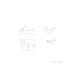 Mica Toilet Paper Holder - Image 20