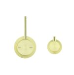 Mica Shower Mixer Diverter – Sideways Reverse – TRIM KIT ONLY - Image 2