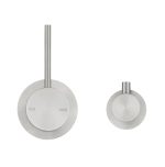 Mica Shower Mixer Diverter – Sideways Reverse – TRIM KIT ONLY - Image 6