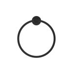 Mica Hand Towel Ring - Image 15