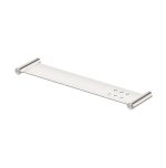 Mica Stainless Shelf – 400mm - Image 13