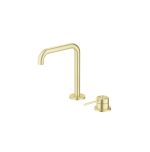 Mica Soft-Square Hob Basin Mixer Set - Image 3