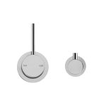 Mica Shower Mixer Diverter – Sideways Reverse – TRIM KIT ONLY - Image 5