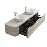 Hamilton Wall Hung 1500mm