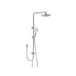 Mica Dual Shower Rail – RetroFit