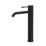 Mica Fluted Tall Basin Mixer