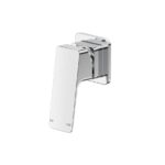 Tiago Shower Mixer - Small Plate - TRIM KIT ONLY