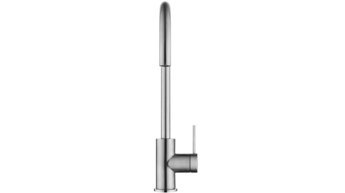 Mica Gooseneck Sink Mixer - Image 11