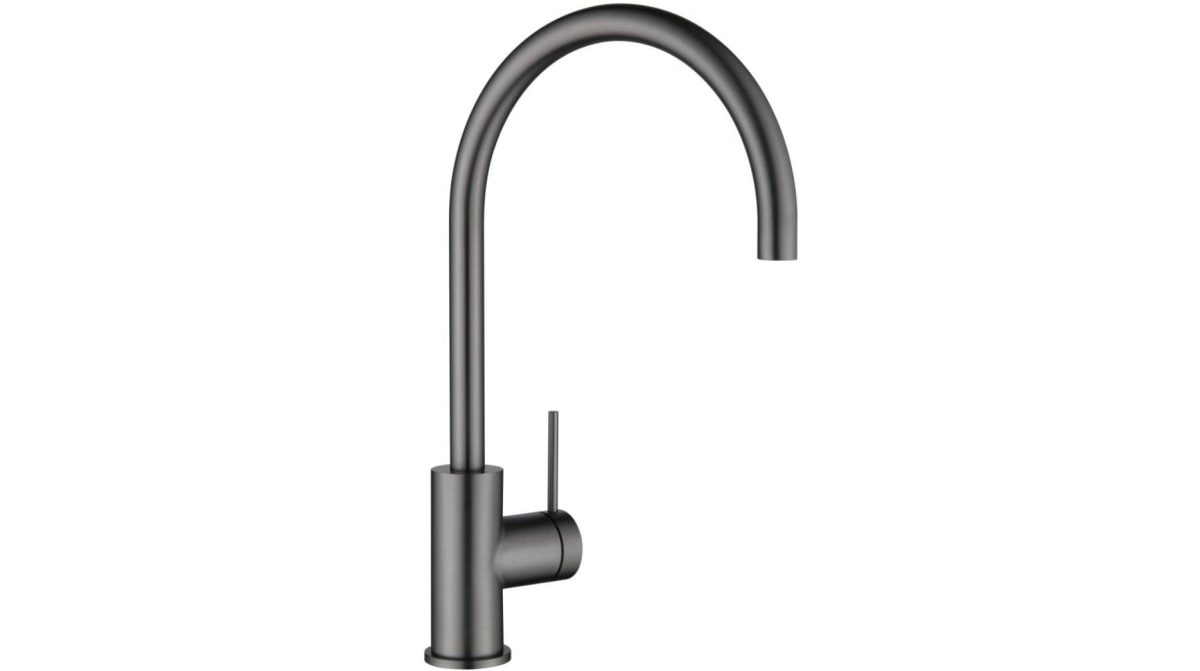 Mica Gooseneck Sink Mixer - Image 7