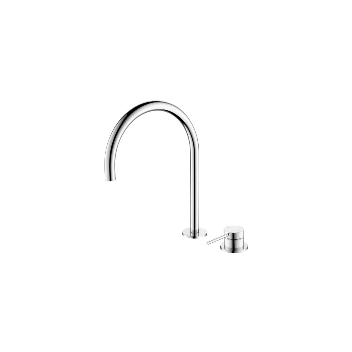 Mica Gooseneck Hob Sink/Basin Mixer Set - Image 24