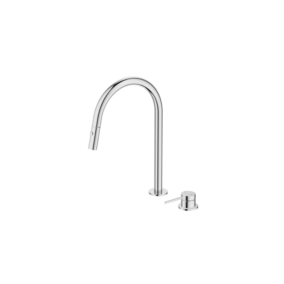 Mica Pull-Out Hob Mixer Set - Image 7