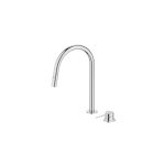 Mica Pull-Out Hob Mixer Set