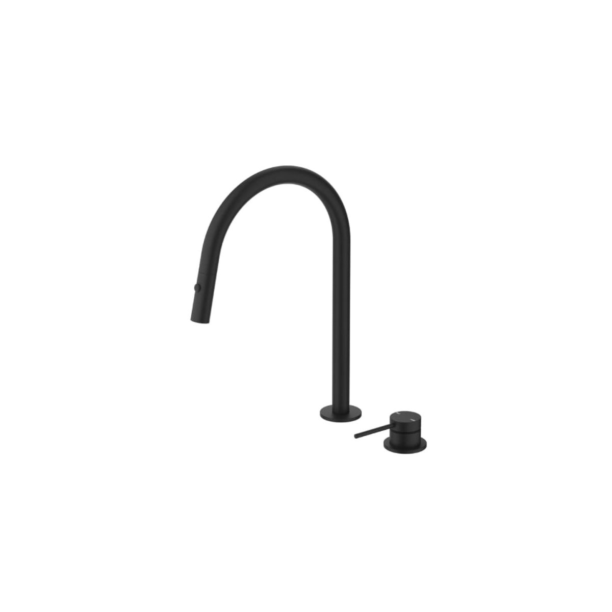 Mica Pull-Out Hob Mixer Set - Image 6