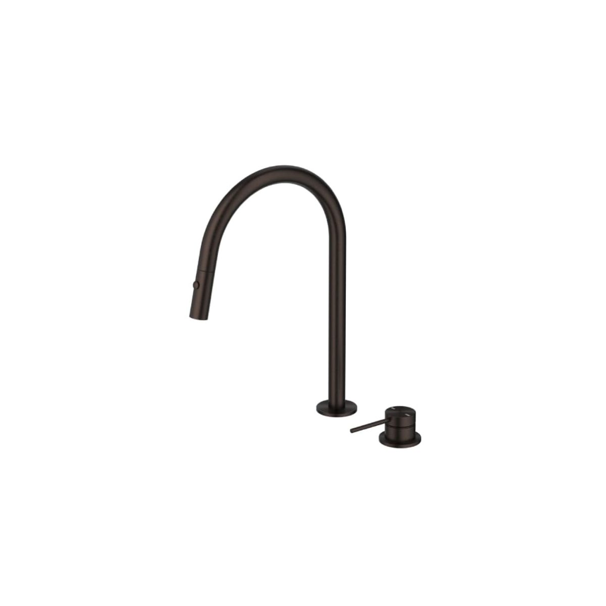 Mica Pull-Out Hob Mixer Set - Image 5