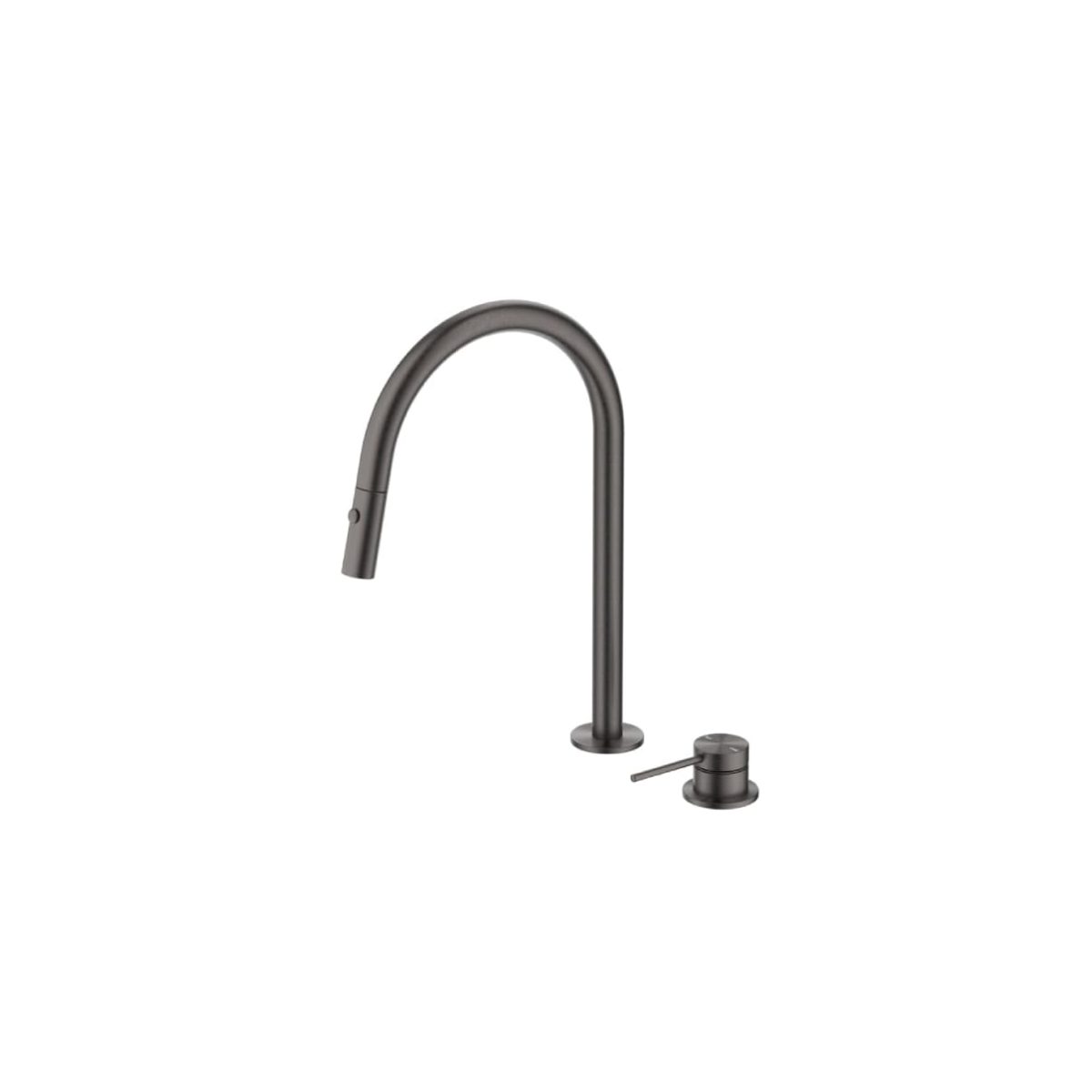 Mica Pull-Out Hob Mixer Set - Image 3