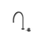 Mica Gooseneck Hob Sink/Basin Mixer Set - Image 13