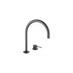 Mica Gooseneck Hob Sink/Basin Mixer Set - Image 11