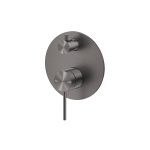 Mica Shower Mixer Diverter – 1P – TRIM KIT ONLY - Image 7