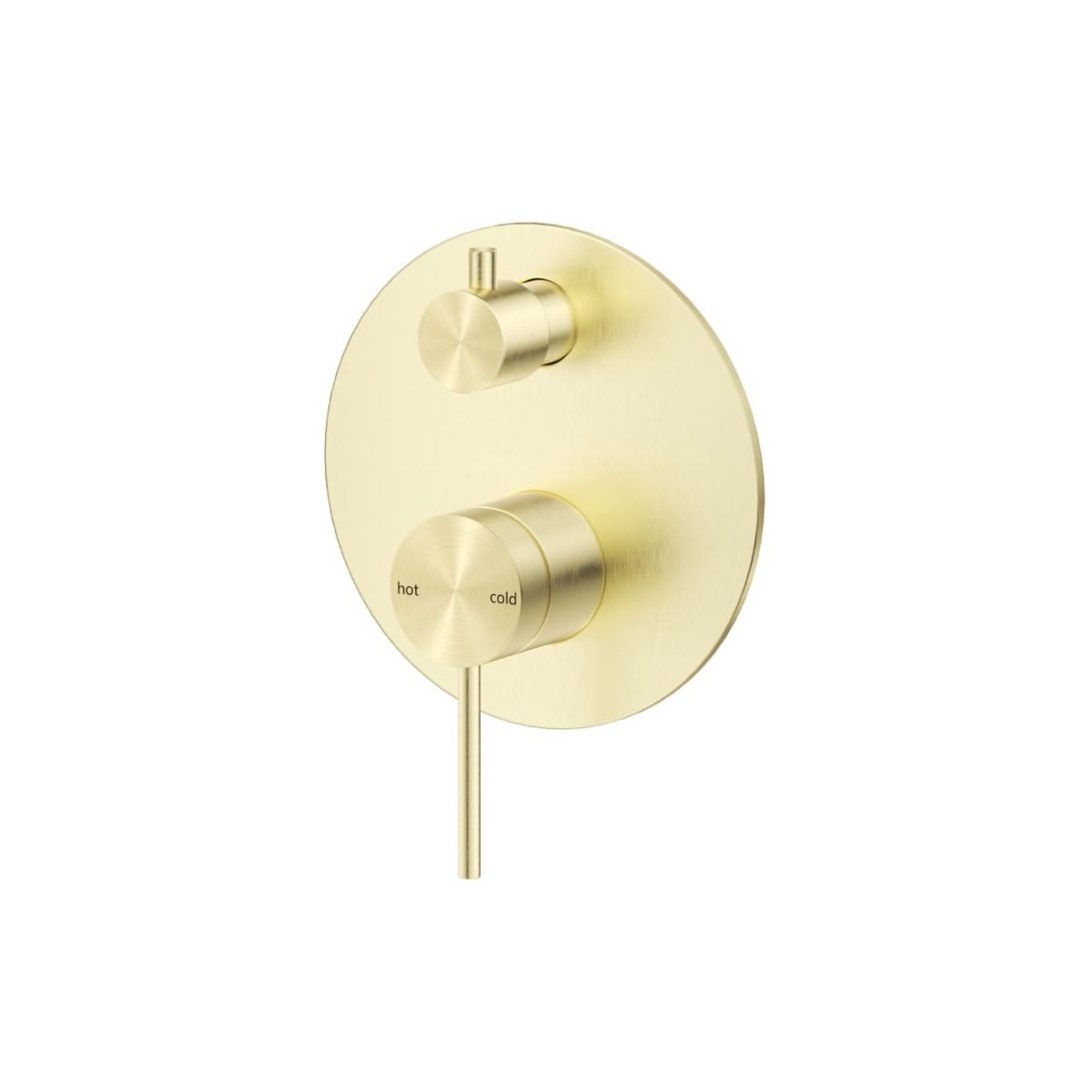 Mica Shower Mixer Diverter – 1P – TRIM KIT ONLY - Image 4