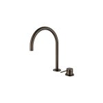 Mica Gooseneck Hob Sink/Basin Mixer Set - Image 5