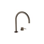 Mica Gooseneck Hob Sink/Basin Mixer Set - Image 3