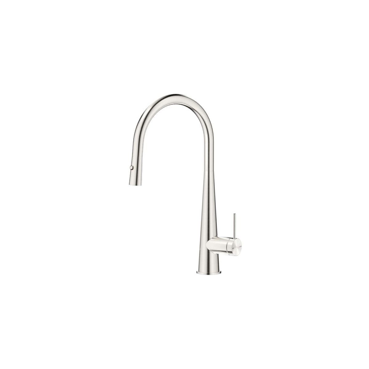 Mica Pull-Out Cone Sink Mixer - Image 5