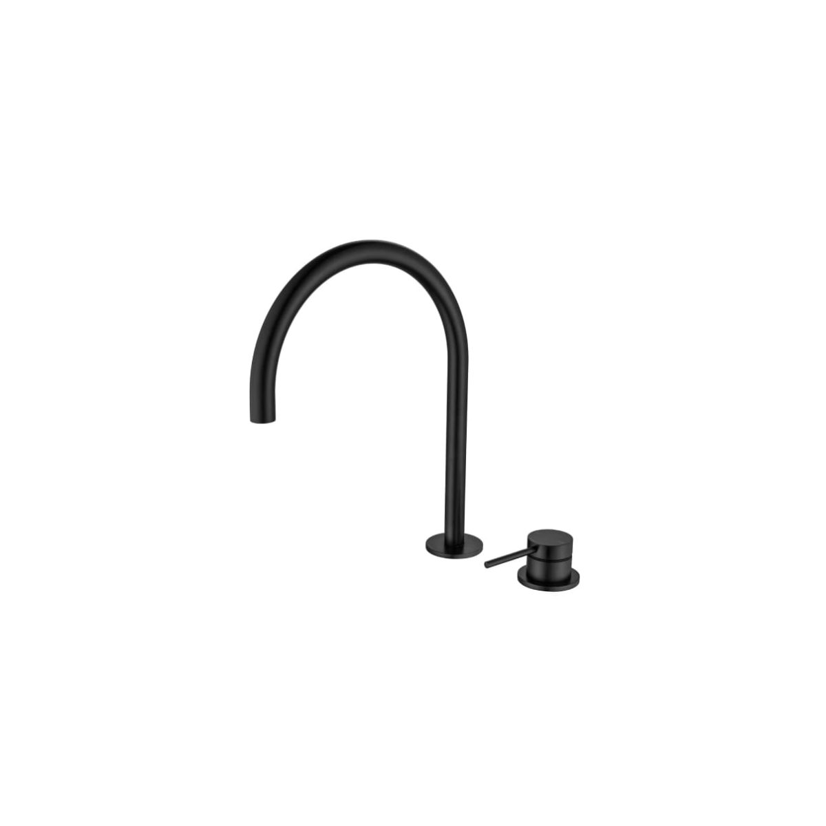 Mica Gooseneck Hob Sink/Basin Mixer Set - Image 20