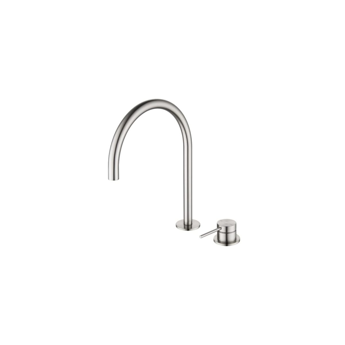 Mica Gooseneck Hob Sink/Basin Mixer Set - Image 17
