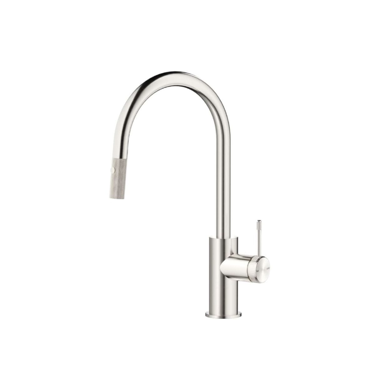 Mica Fluted Pull-Out Sink Mixer - Image 2