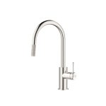Mica Fluted Pull-Out Sink Mixer - Image 2