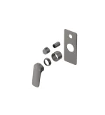 Kaza Shower Mixer Diverter – 1P – TRIM KIT ONLY - Image 8
