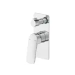 Kaza Shower Mixer Diverter – 1P – TRIM KIT ONLY